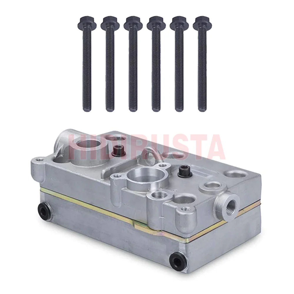 Compressor Cover