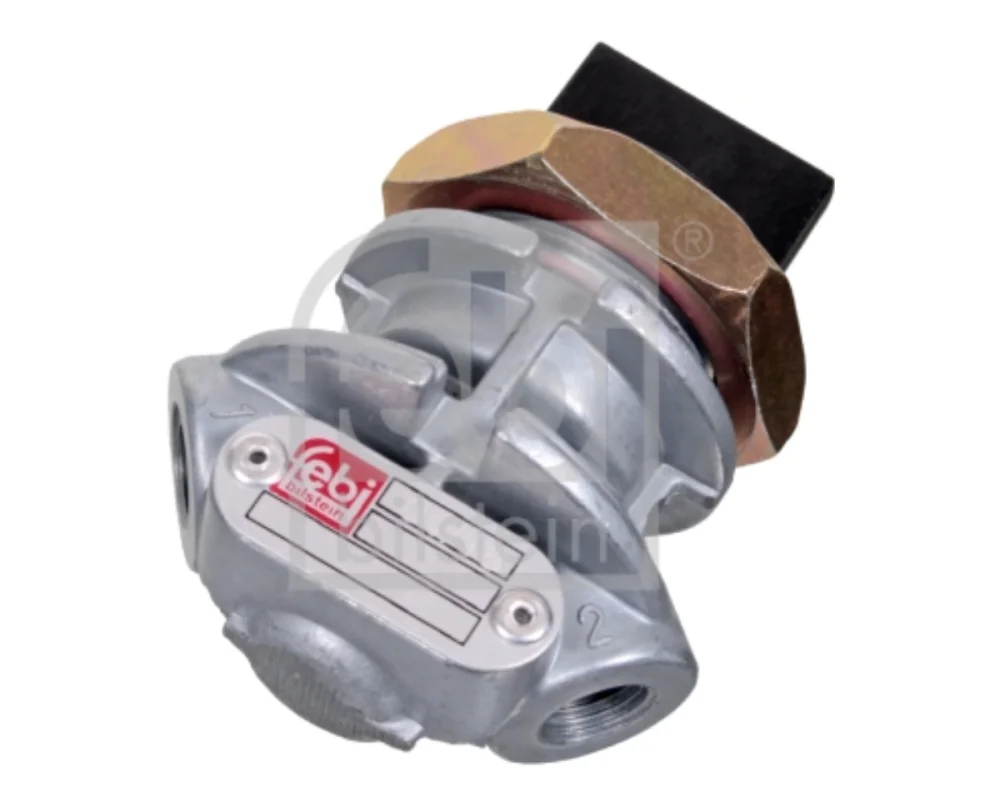 Solenoid Valve, shift cylinder (Manual Transmission)