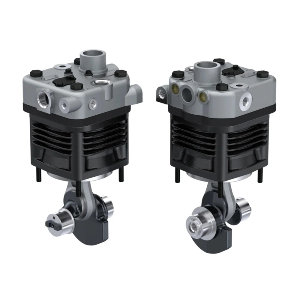 Compressor, Compressed Air System