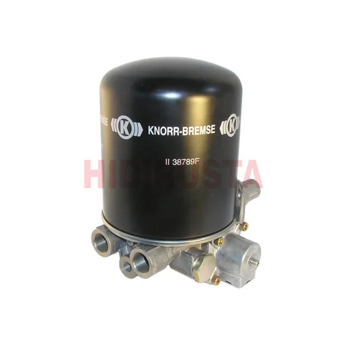 Air dryer