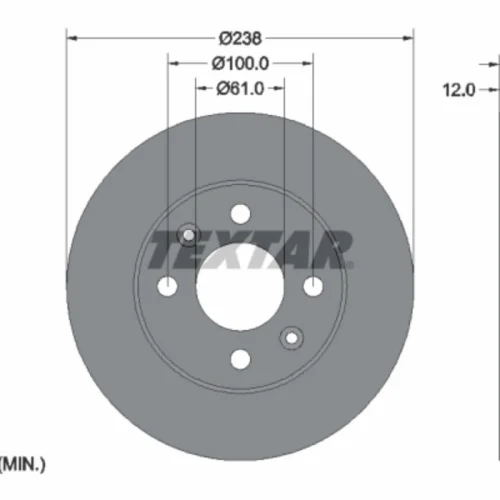 Brake Disc (Braking System)