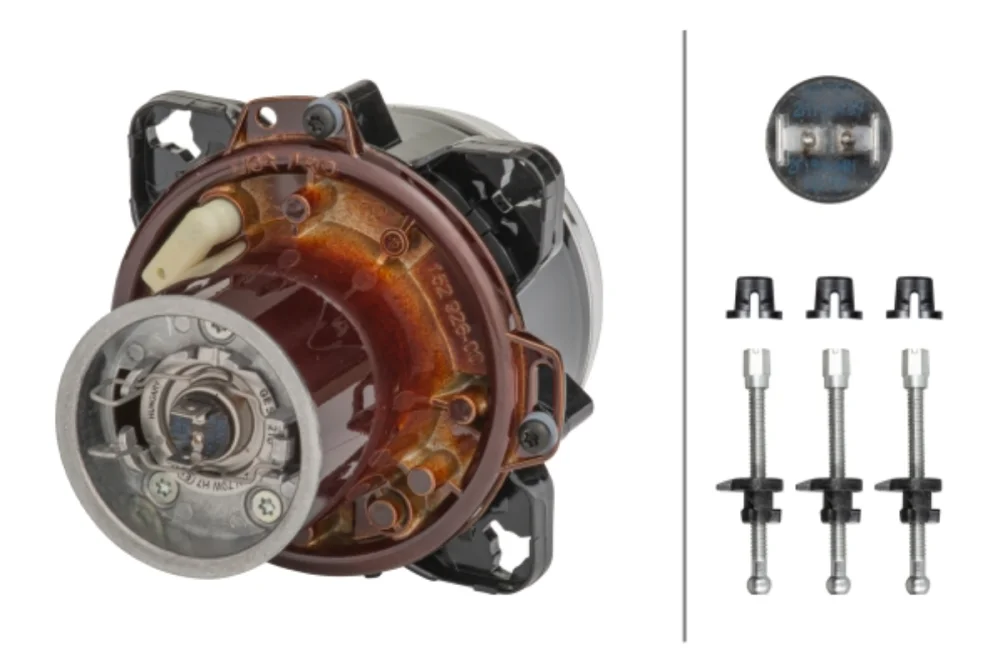 Insert, headlight (Lights)