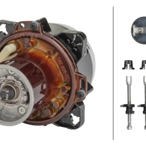 Insert, headlight (Lights)