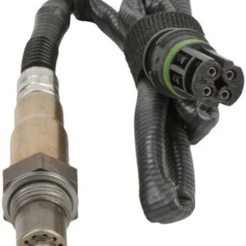 Lambda Sensor (Mixture Formation)