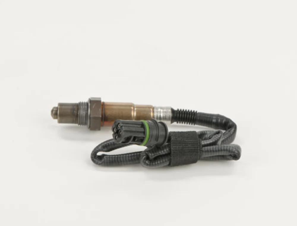 Lambda Sensor (Mixture Formation)