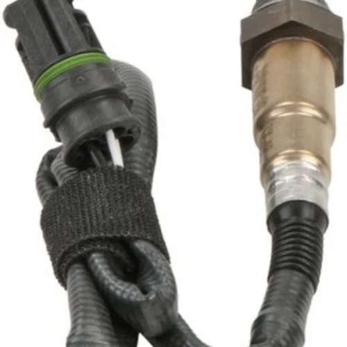 Lambda Sensor (Mixture Formation)