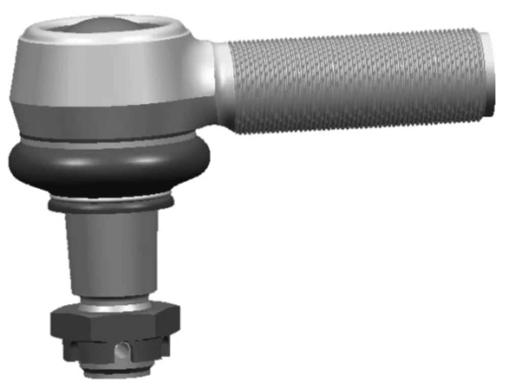 Long Tie Rod End Right