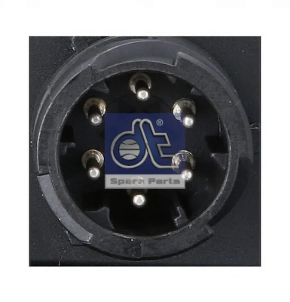 Multi-circuit Protection Valve (Compressed-air System)