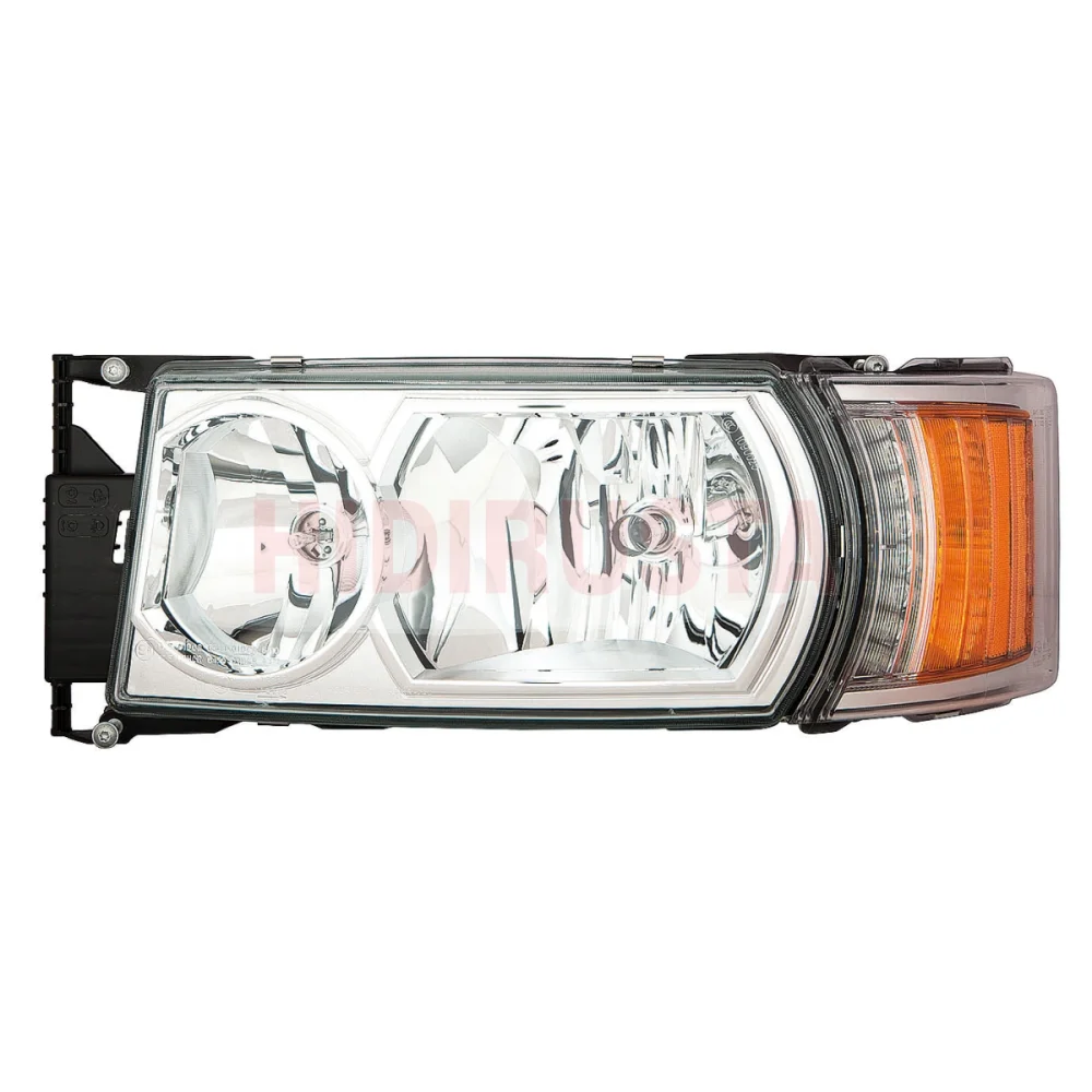 Far Komple Sol Sinyalli/Motorlu Scania PGRT