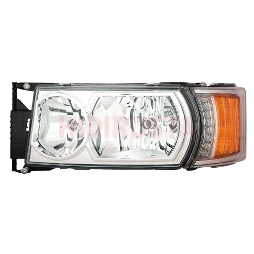 Far Komple Sol Sinyalli/Motorlu Scania PGRT