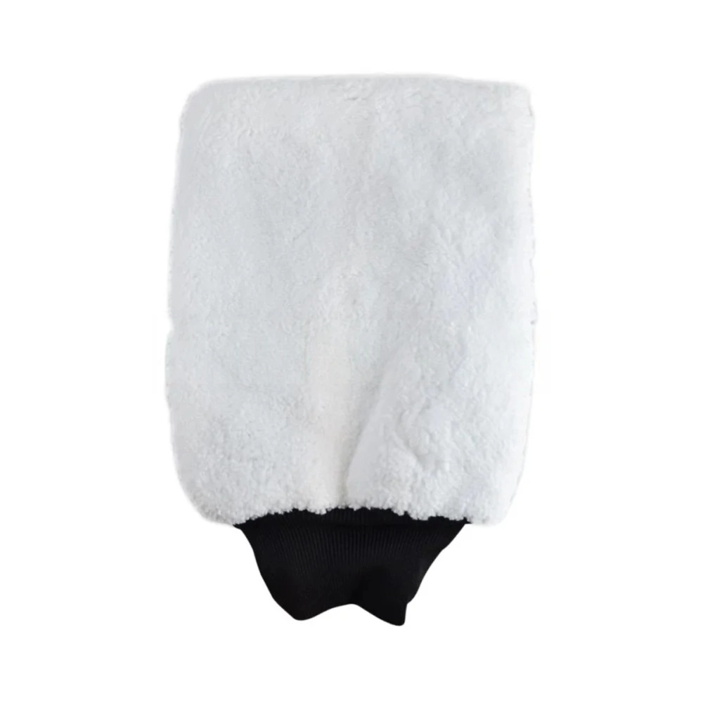 Washing Glove White