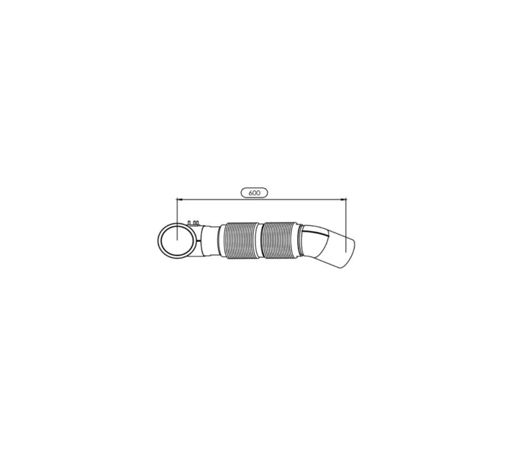 EXHAUST PIPE
