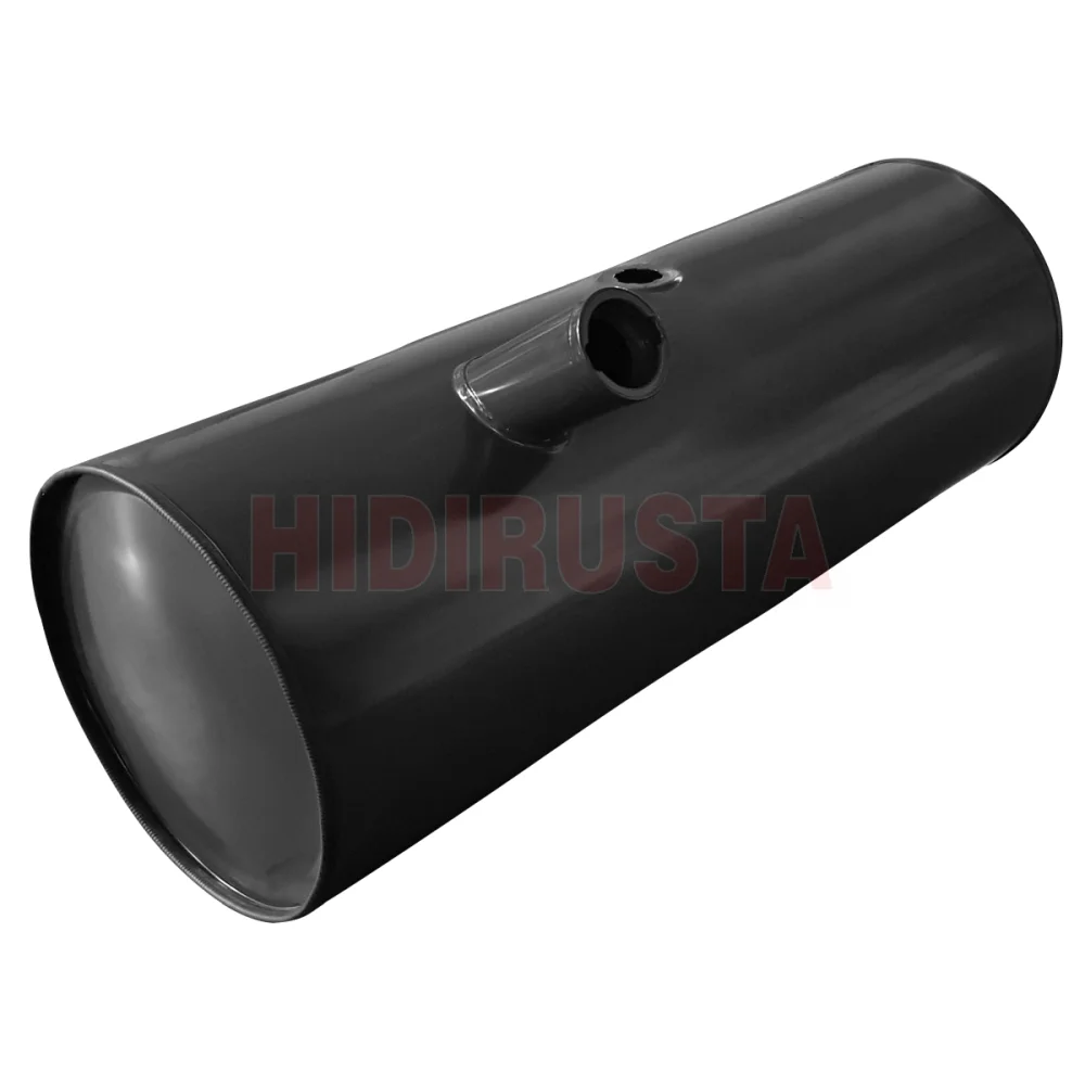 Yakıt Deposu 200 Lt Sac Atego 2124, 2521, 3031 (Çap. 460Mm, Uz.1250Mm)