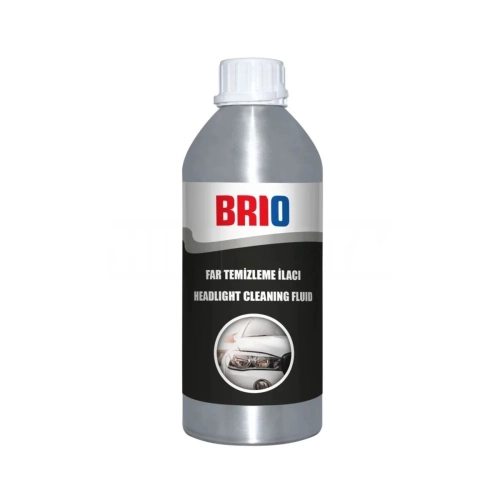 Head Light Cleaning Fluid 1000 Ml