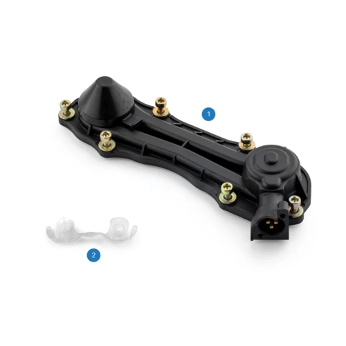 Plastic Sensor Cover (2 Plugs) Knorr