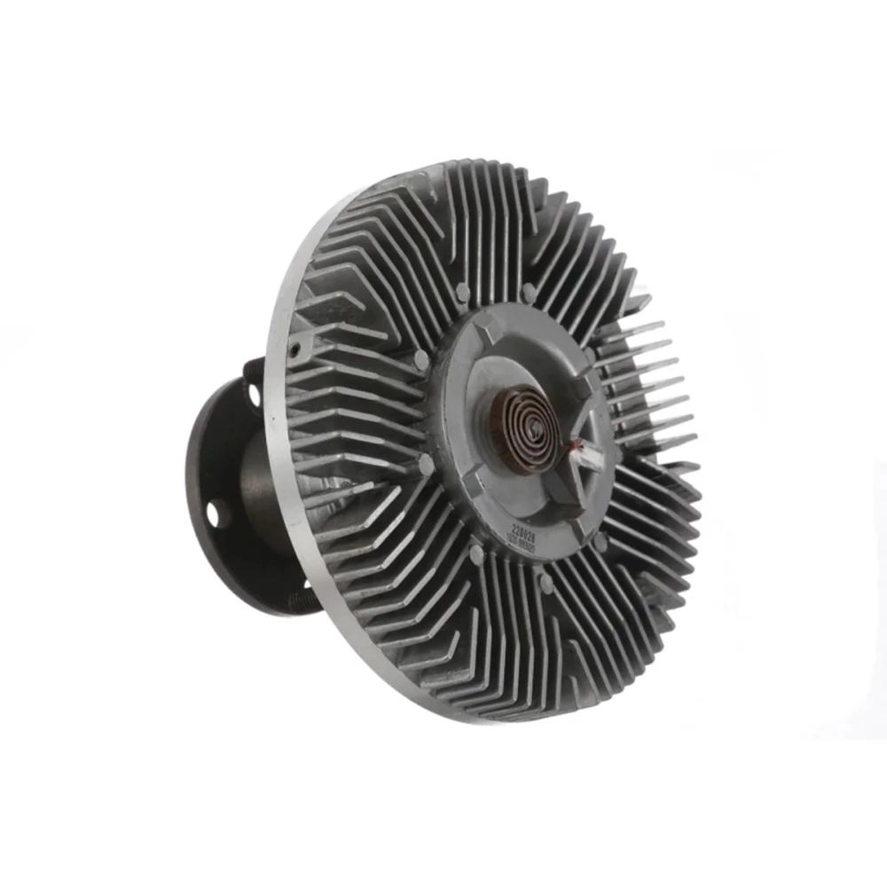 Clutch, Radiator Fan