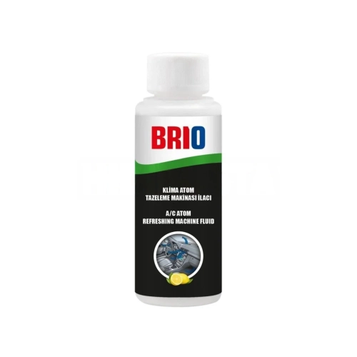 Klima Dezenfeksiyon Makinasi Ilaci 120 Ml
