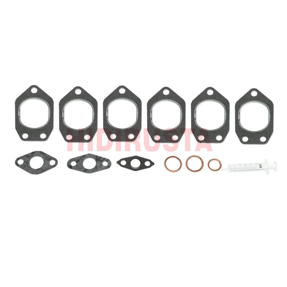 Turbo Conta Kiti DAF MX EU5