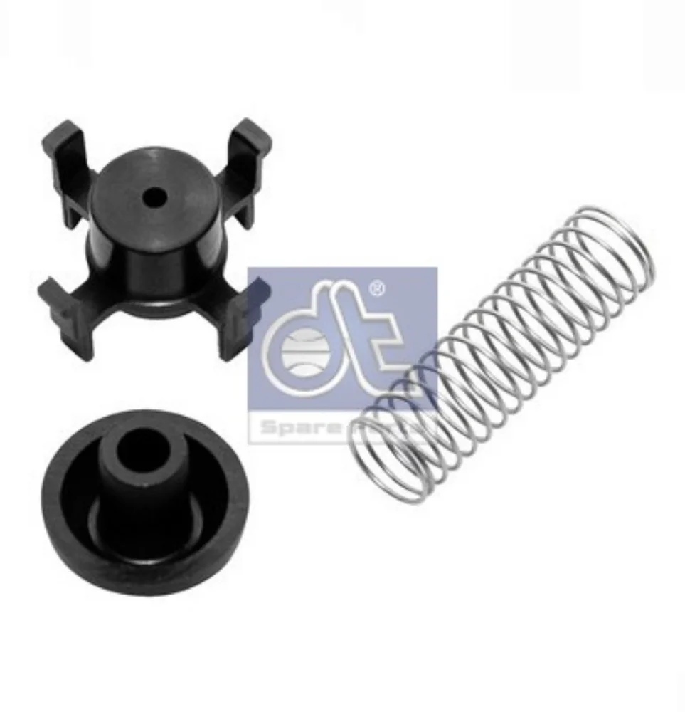 Oil Filter Log Valve