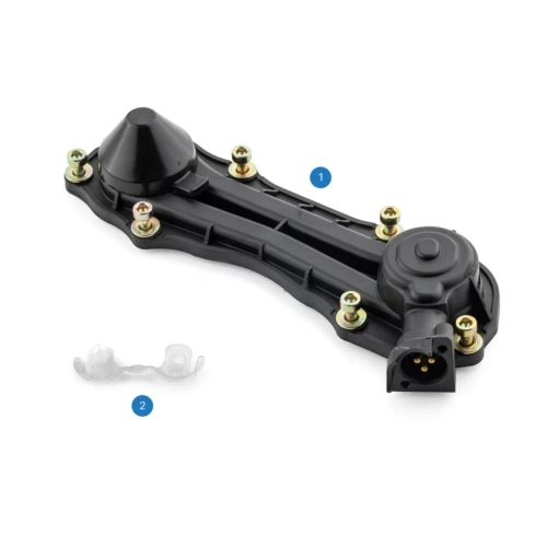 Plastic Sensor Cover (3 Plugs) - Mercedes, Actros Knorr