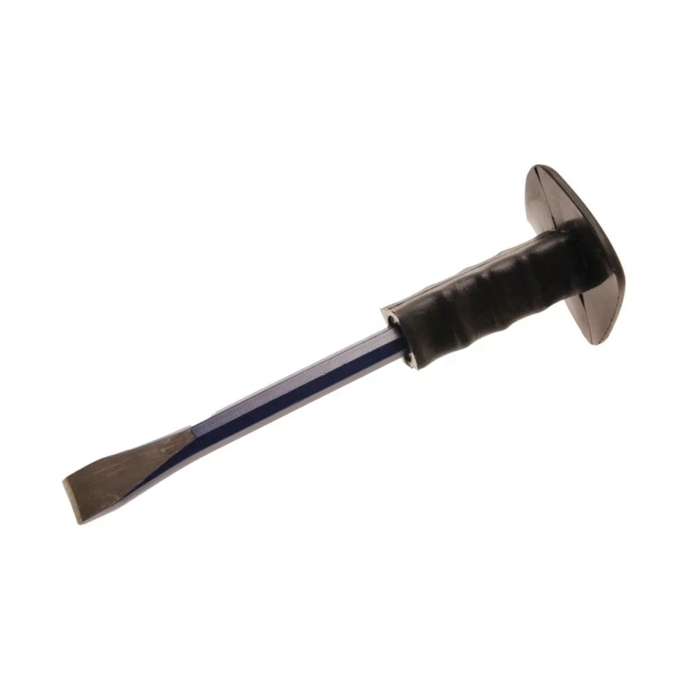 Flat Chisel With Handle Guard 295 Mm