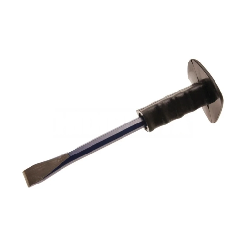 Flat Chisel With Handle Guard 295 Mm