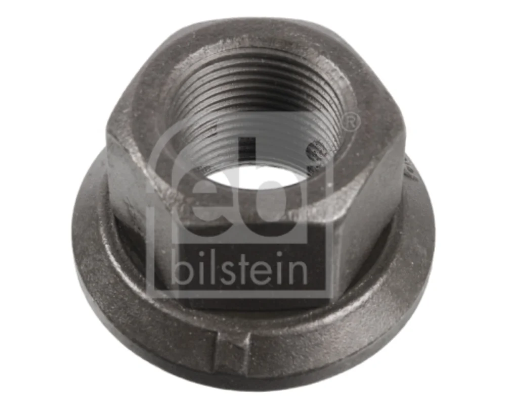 Wheel Nut M22 (Black)