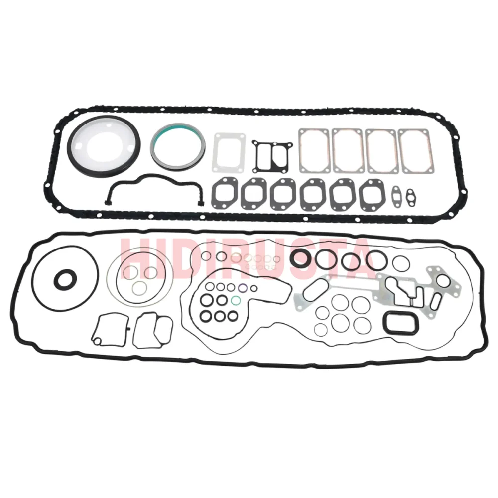 Alt Takım Conta Renault D13 (Çelik ve Plastik Karter, Manifold Contalı, Blok Contasız, Keçeler Y.M.)