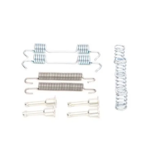 Accessory Kit, parking brake shoes (Braking System)