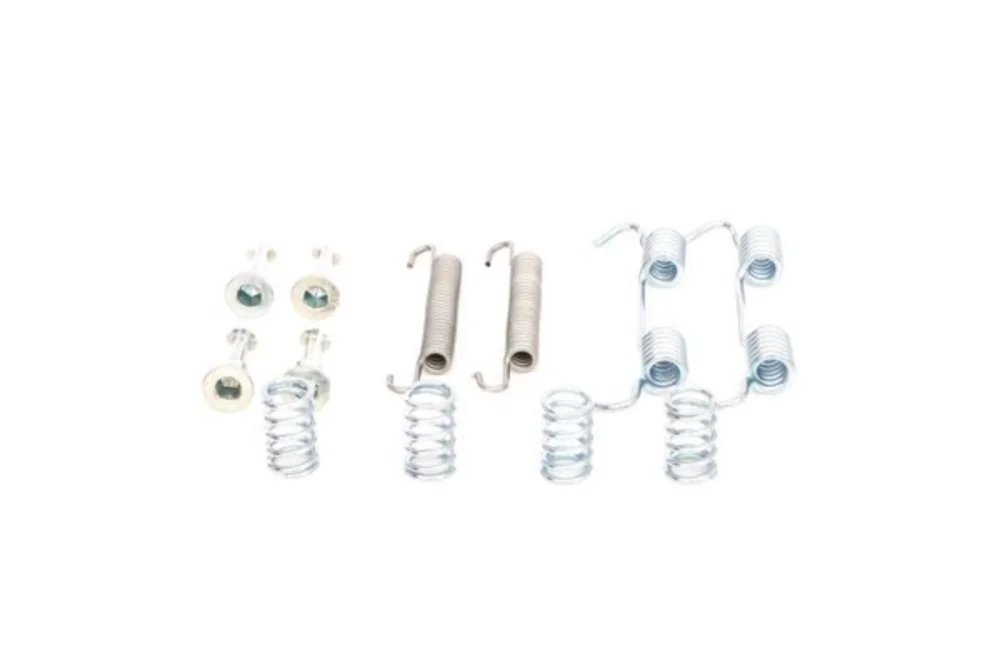 Accessory Kit, parking brake shoes (Braking System)