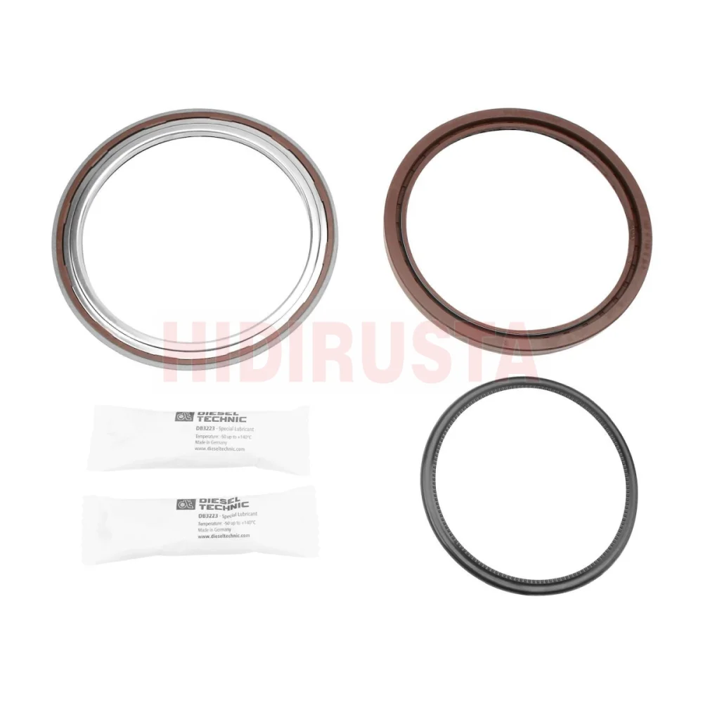 Gasket Set, wheel hub