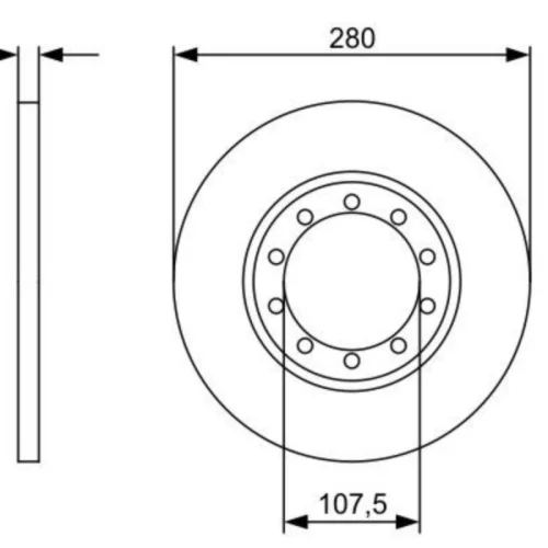 Brake Disc (Braking System)