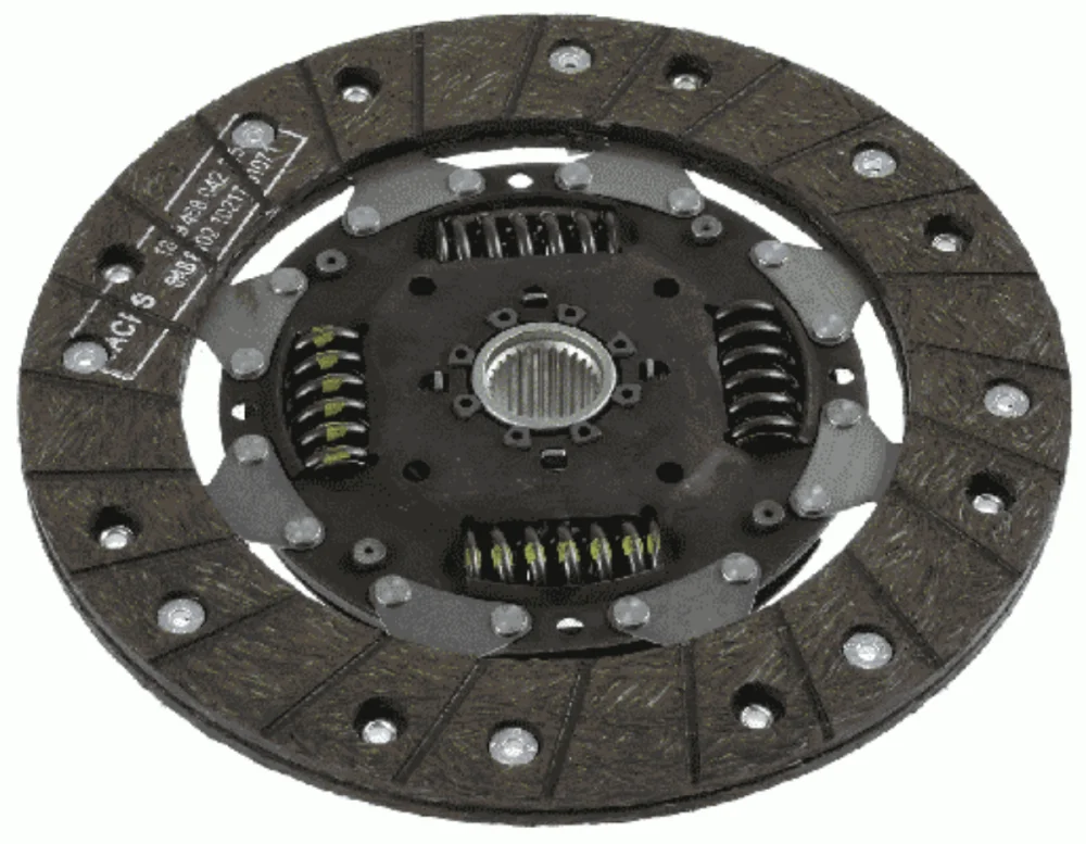 Clutch Disc (Clutch)