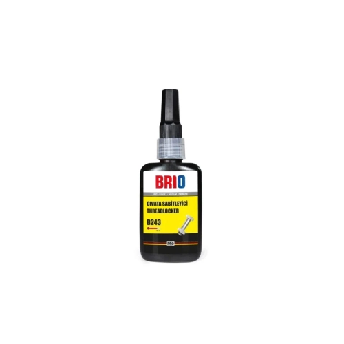 Cıvata Sabitleyici 50Ml Orta Kuvvet