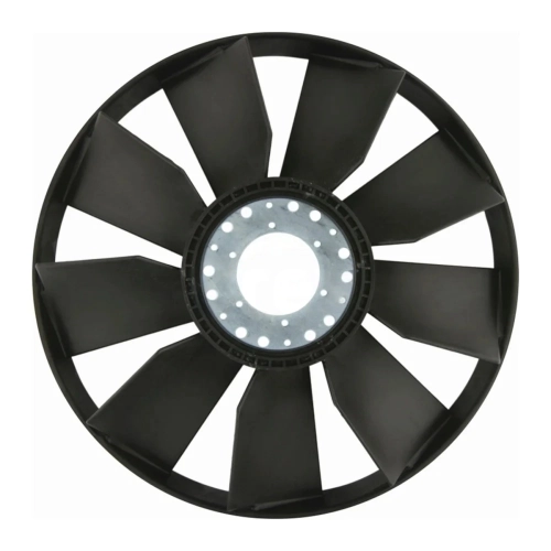 Fan, Radiator