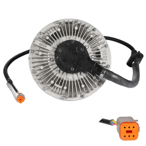 Fan Göbeği Renault Magnum