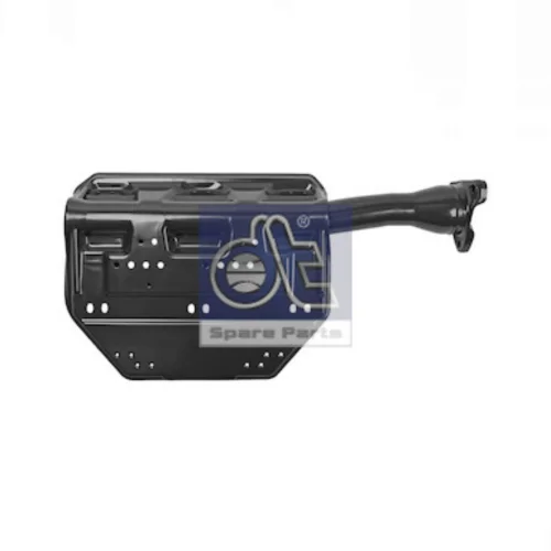 Holder, mudguard (Driver Cab)