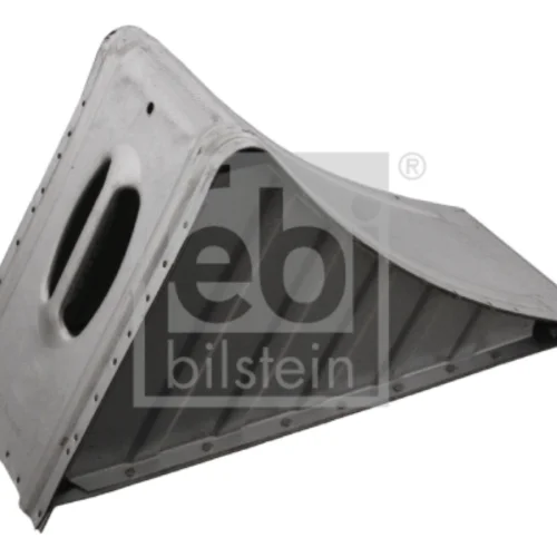 Teker Takozu Tüm Araçlar (200mm Genişlik, 470mm uzunluk) (Çelik, DIN 76051)