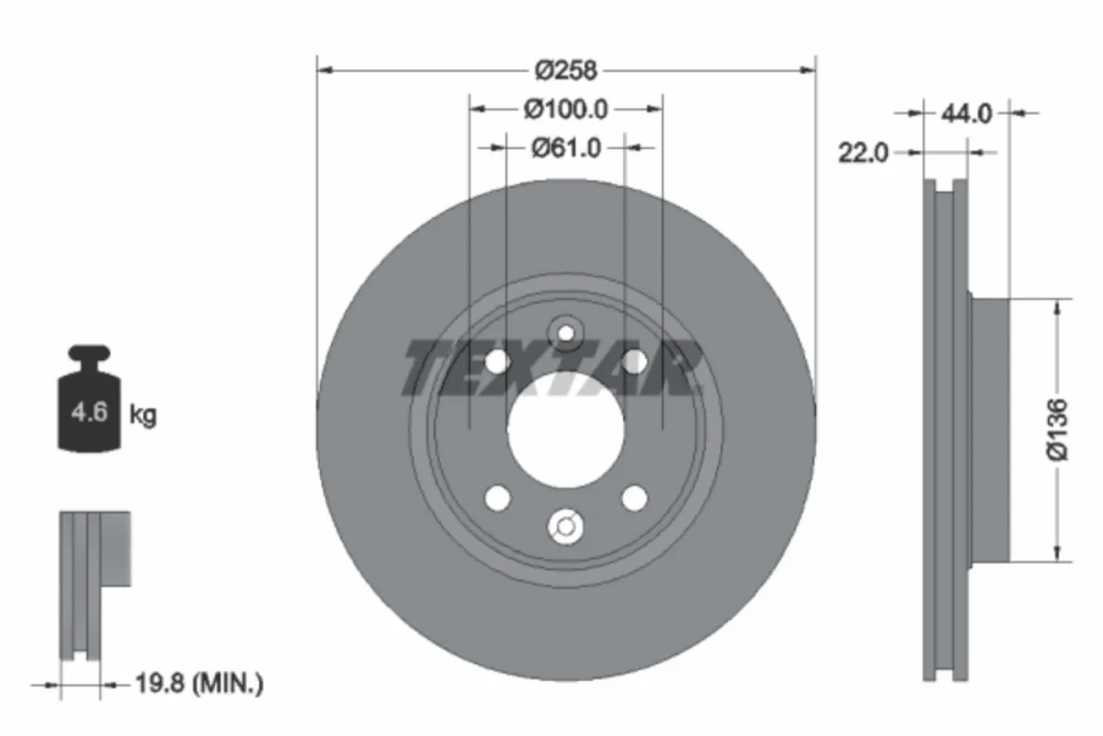 Brake Disc (Braking System)