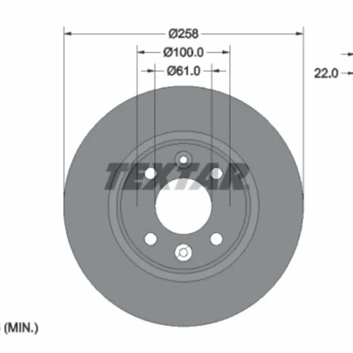 Brake Disc (Braking System)