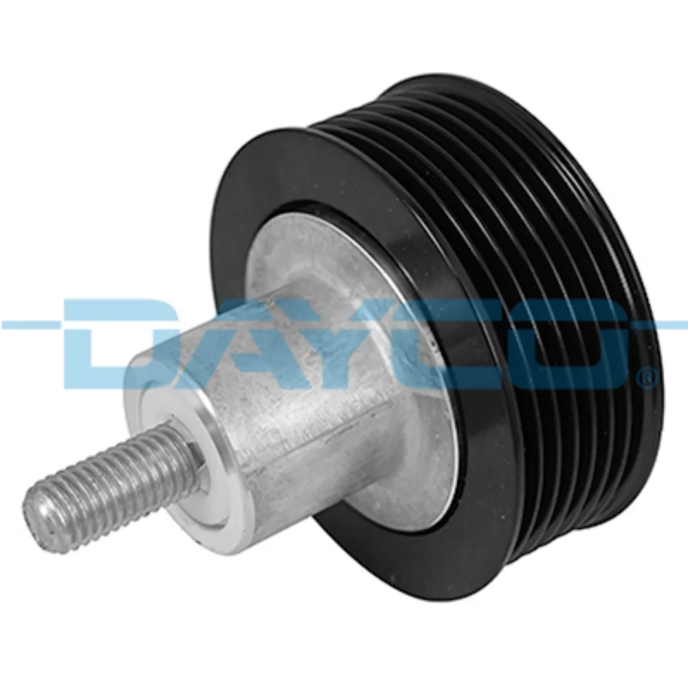 Deflection/Guide Pulley, V-ribbed belt (Belt Drive)