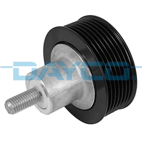 Deflection/Guide Pulley, V-ribbed belt (Belt Drive)