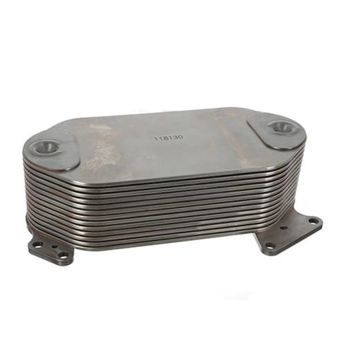 Oil Cooler, Engine Oil