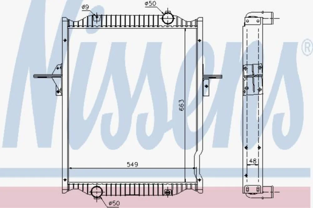 Radiator
