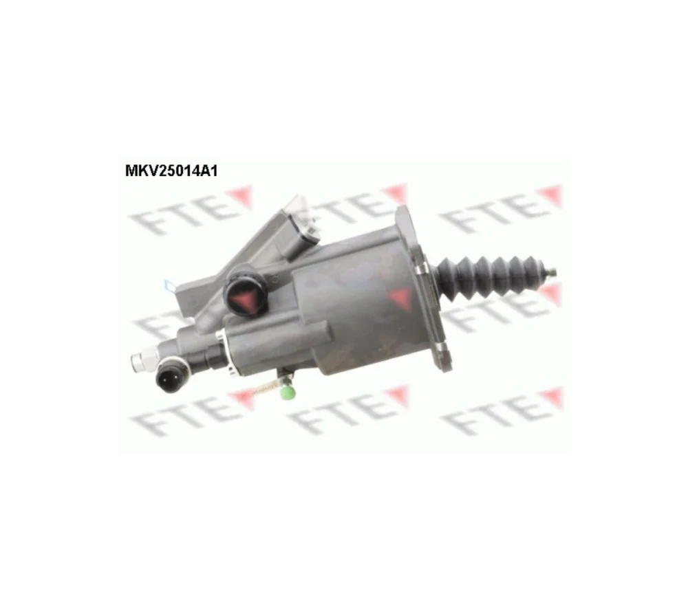 Clutch Servo  N.M (with Pentosin)