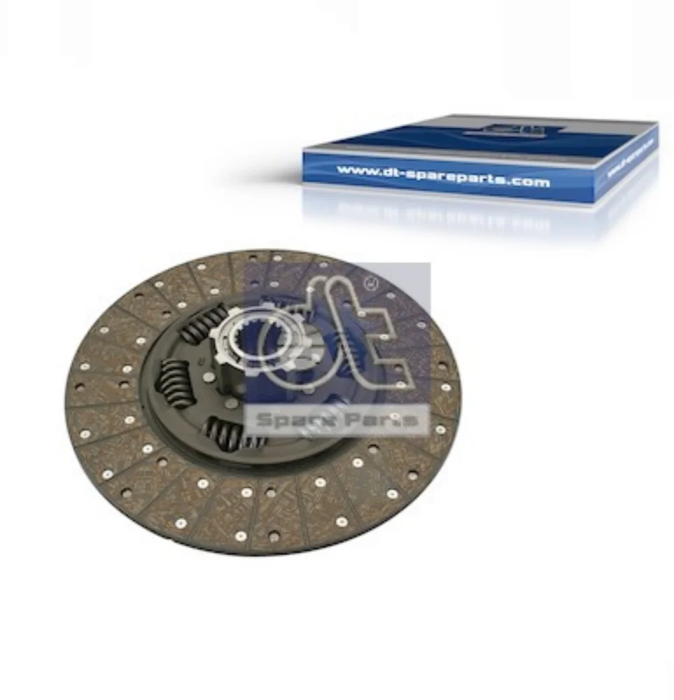 Clutch Disc (Clutch)