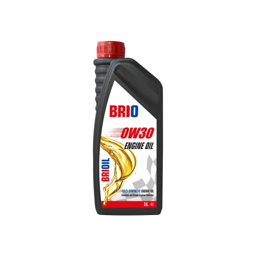 Engine Oil 0W30 1 L