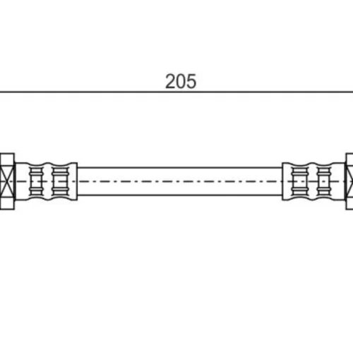 Brake Hose (Braking System)