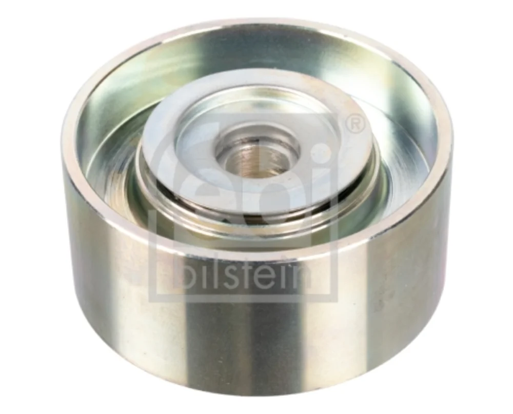 Deflection/Guide Pulley, V-ribbed belt (Belt Drive)