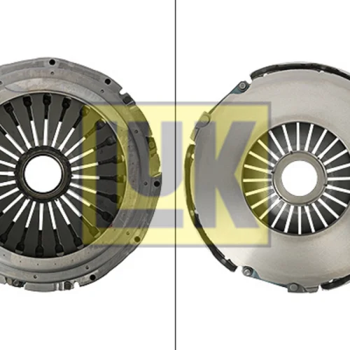 Clutch Pressure Plate (Clutch)